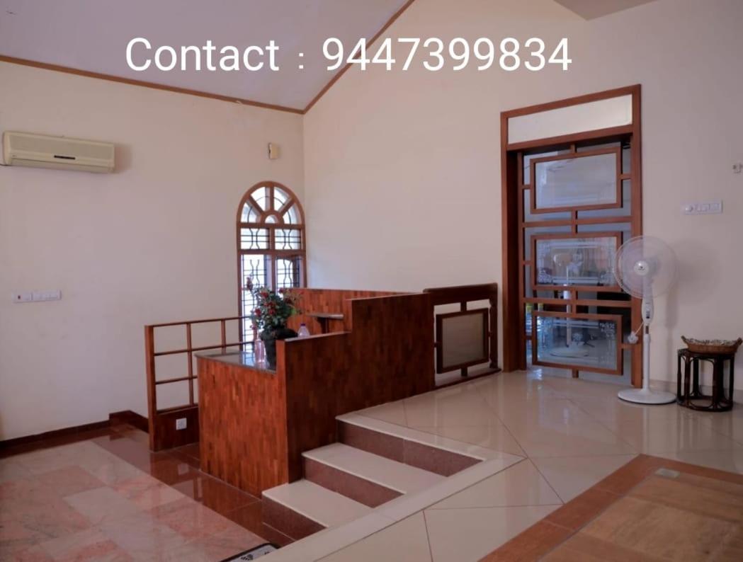 Ritu Homestay Thiruvananthapuram Exterior foto