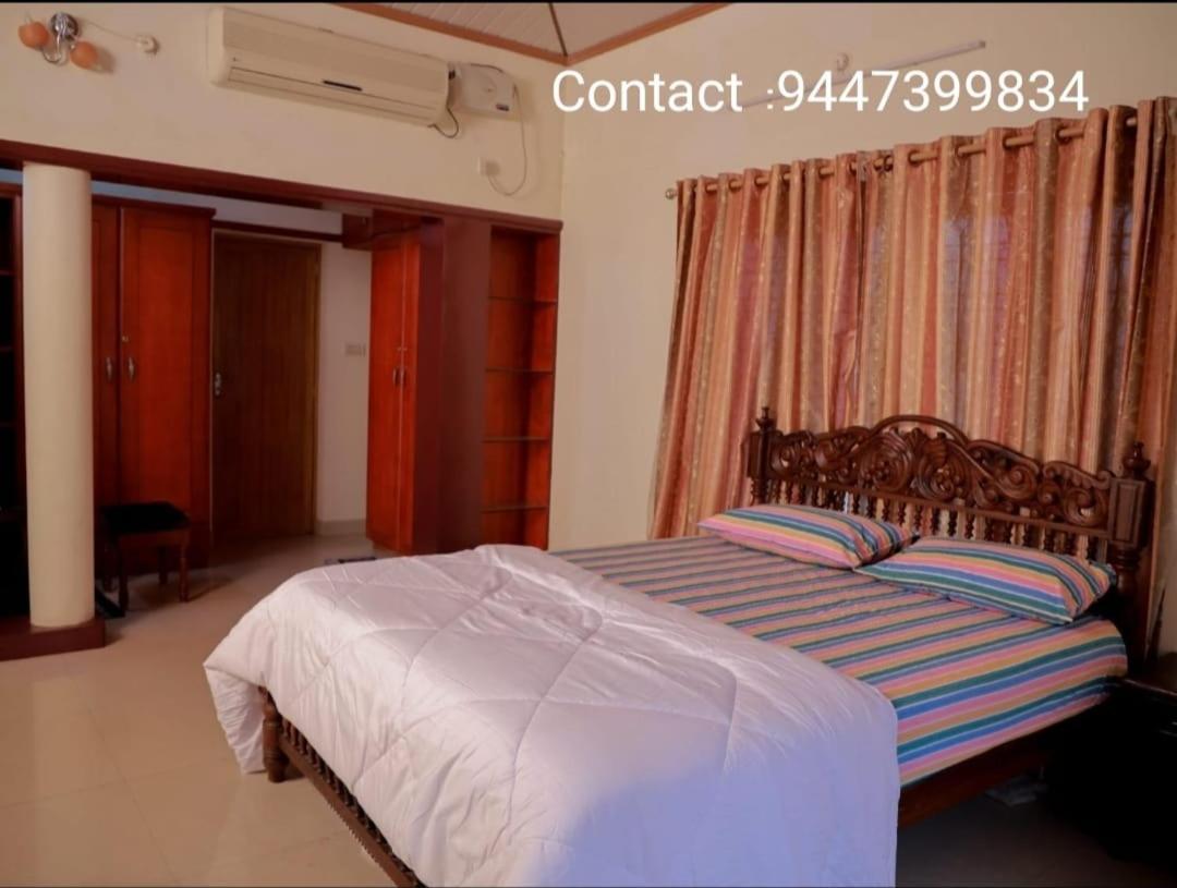 Ritu Homestay Thiruvananthapuram Exterior foto