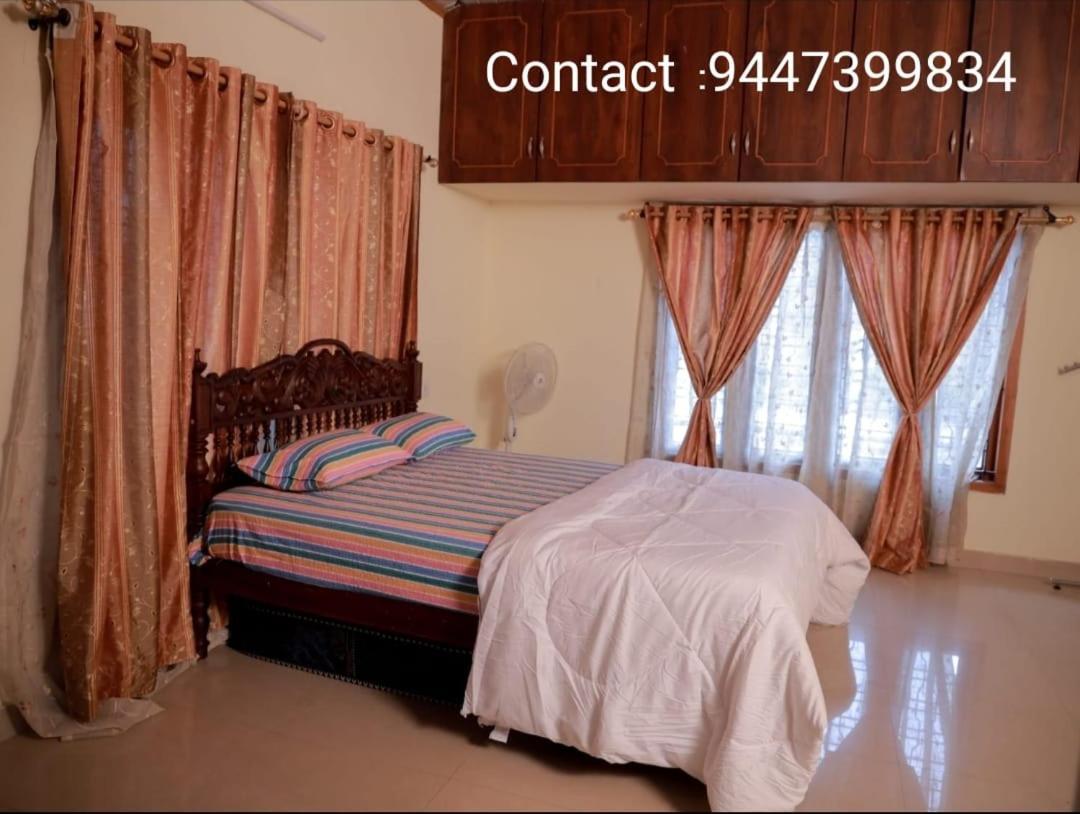 Ritu Homestay Thiruvananthapuram Exterior foto