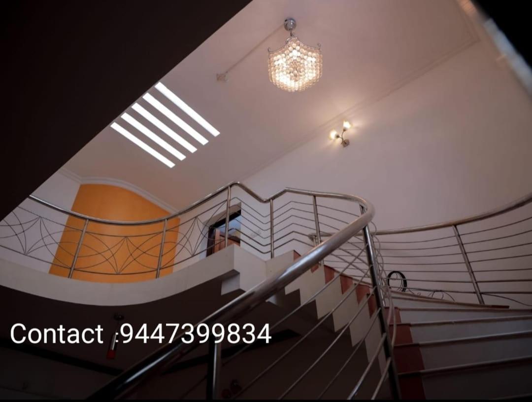 Ritu Homestay Thiruvananthapuram Exterior foto