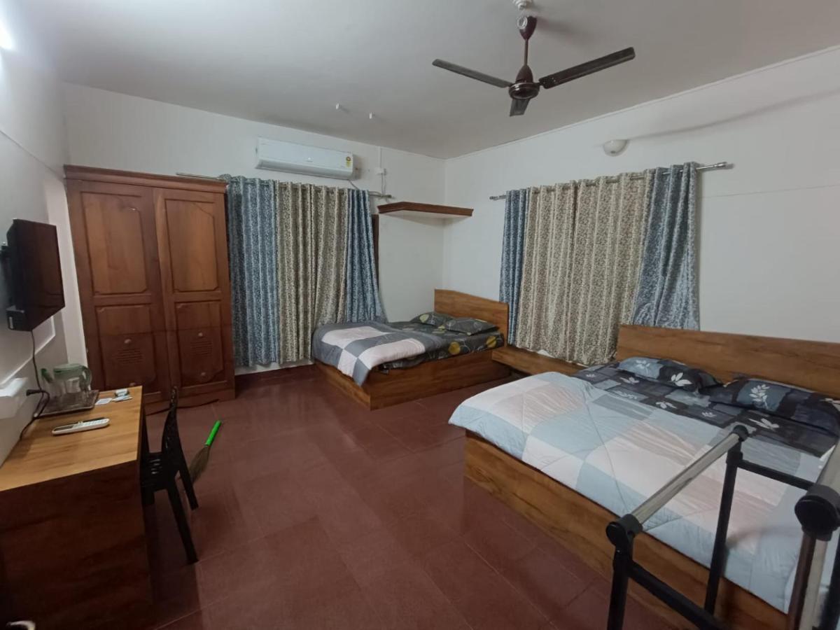 Ritu Homestay Thiruvananthapuram Exterior foto