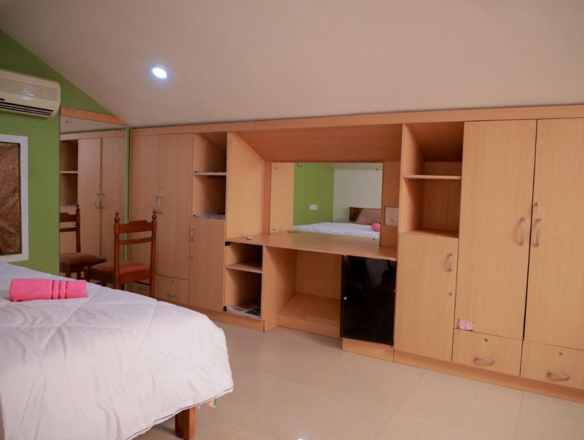 Ritu Homestay Thiruvananthapuram Exterior foto