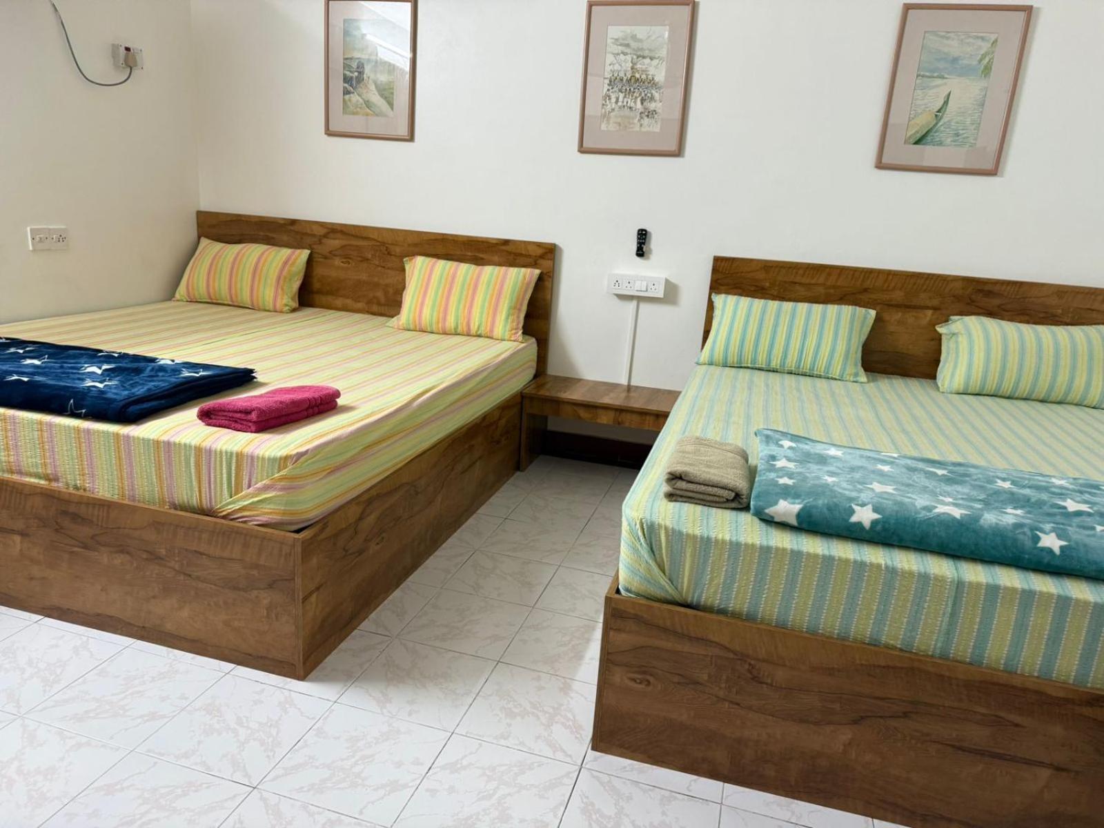 Ritu Homestay Thiruvananthapuram Exterior foto