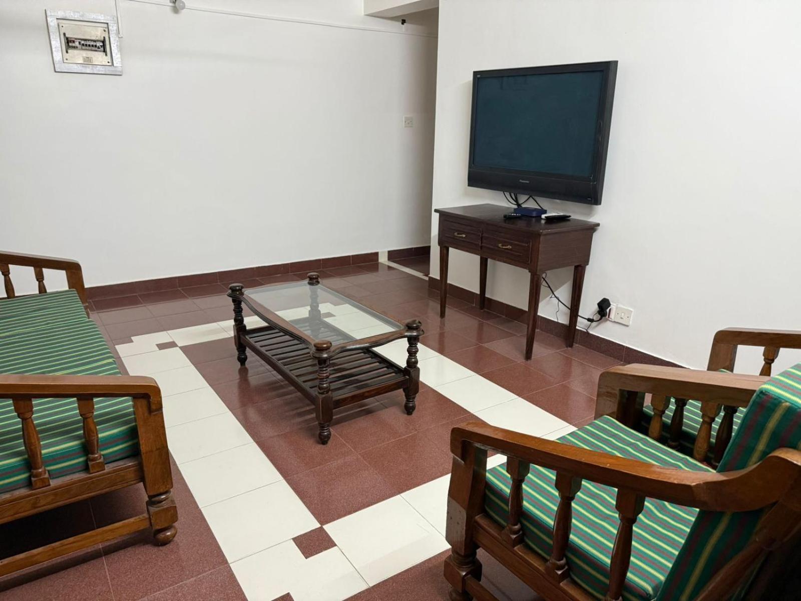 Ritu Homestay Thiruvananthapuram Exterior foto
